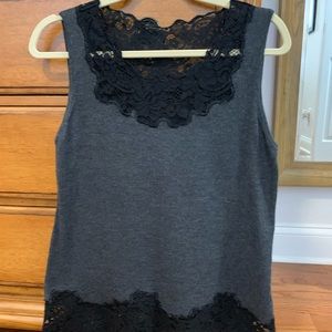 Ladies dressy top